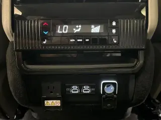 Jeep Wagoneer 2024 Serie II 4x2 4 puertas SUV