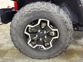 Jeep Gladiator 2021 4x4 Rubicon 4 puertas Crew Cab 5.0 pies SB