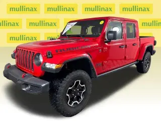 Jeep Gladiator 2021 4x4 Rubicon 4 puertas Crew Cab 5.0 pies SB