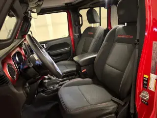 Jeep Gladiator 2021 4x4 Rubicon 4 puertas Crew Cab 5.0 pies SB