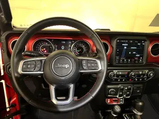 Jeep Gladiator 2021 4x4 Rubicon 4 puertas Crew Cab 5.0 pies SB