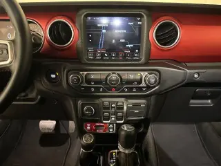 Jeep Gladiator 2021 4x4 Rubicon 4 puertas Crew Cab 5.0 pies SB
