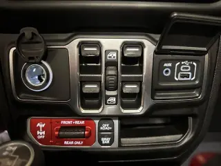 Jeep Gladiator 2021 4x4 Rubicon 4 puertas Crew Cab 5.0 pies SB