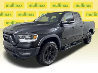 Ram 1500 2020 4x4 Rebel 4 puertas Quad Cab 1.93 m Pickup