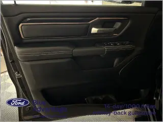 Ram 1500 2020 4x4 Rebel 4 puertas Quad Cab 1.93 m Pickup