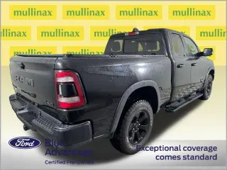 Ram 1500 2020 4x4 Rebel 4 puertas Quad Cab 1.93 m Pickup