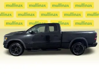 Ram 1500 2020 4x4 Rebel 4 puertas Quad Cab 1.93 m Pickup