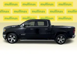 Ram 1500 2019 4x4 Laramie 4 puertas Cabina Crew 5.6 pies. Caja corta Pickup