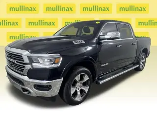 Ram 1500 2019 4x4 Laramie 4 puertas Cabina Crew 5.6 pies. Caja corta Pickup