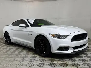 Ford Mustang 2017 GT 2 puertas Fastback