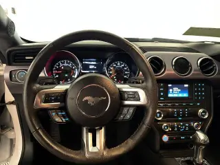 Ford Mustang 2017 GT 2 puertas Fastback