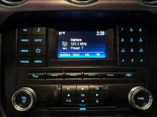 Ford Mustang 2017 GT 2 puertas Fastback