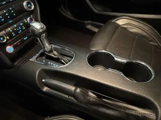 Ford Mustang 2017 GT 2 puertas Fastback
