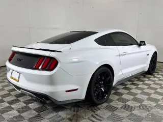 Ford Mustang 2017 GT 2 puertas Fastback