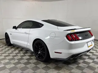 Ford Mustang 2017 GT 2 puertas Fastback