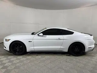 Ford Mustang 2017 GT 2 puertas Fastback