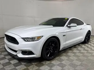 Ford Mustang 2017 GT 2 puertas Fastback