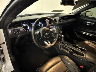 Ford Mustang 2017 GT 2 puertas Fastback