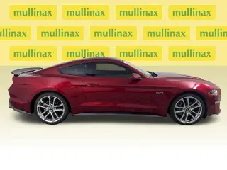 Ford Mustang 2019 GT Premium 2dr Fastback