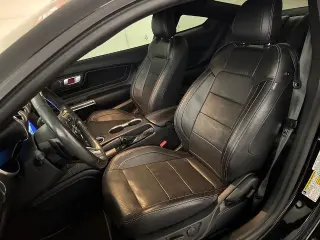 Ford Mustang 2022 EcoBoost Premium 2 puertas Fastback