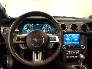 Ford Mustang 2022 EcoBoost Premium 2 puertas Fastback
