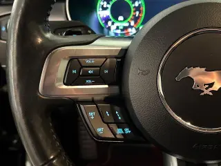 Ford Mustang 2022 EcoBoost Premium 2 puertas Fastback