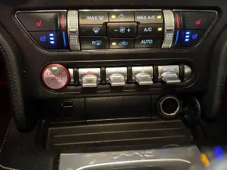 Ford Mustang 2022 EcoBoost Premium 2 puertas Fastback