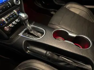 Ford Mustang 2022 EcoBoost Premium 2 puertas Fastback