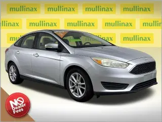 Ford Focus 2015 SE 4 puertas Sedan