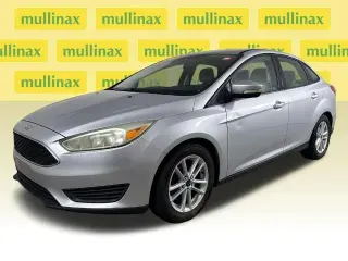 Ford Focus 2015 SE 4 puertas Sedan