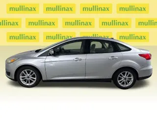 Ford Focus 2015 SE 4 puertas Sedan