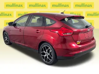 Ford Focus 2017 SEL 4 puertas Hatchback
