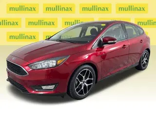 Ford Focus 2017 SEL 4 puertas Hatchback