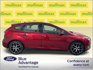 Ford Focus 2017 SEL 4 puertas Hatchback