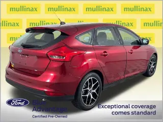 Ford Focus 2017 SEL 4 puertas Hatchback