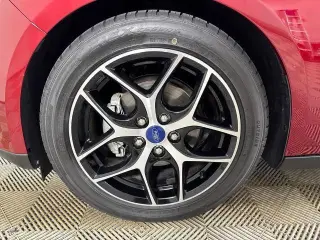 Ford Focus 2017 SEL 4 puertas Hatchback