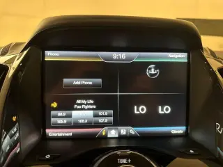 Ford C-MAX Híbrido 2015 SEL 4 puertas Familiar