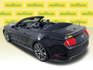 Ford Mustang 2015 GT Premium 2 puertas Convertible