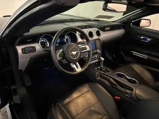 Ford Mustang 2015 GT Premium 2 puertas Convertible