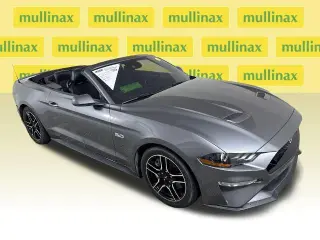 Ford Mustang 2021 GT Premium 2 puertas Convertible