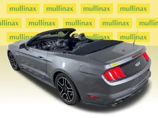 Ford Mustang 2021 GT Premium 2 puertas Convertible