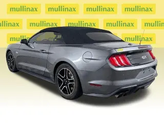 Ford Mustang 2021 GT Premium 2 puertas Convertible