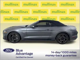 Ford Mustang 2021 GT Premium 2 puertas Convertible