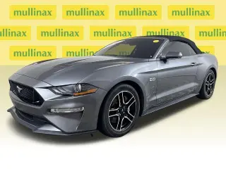 Ford Mustang 2021 GT Premium 2 puertas Convertible