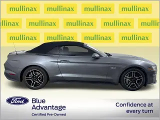 Ford Mustang 2021 GT Premium 2 puertas Convertible