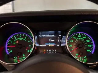 Ford Mustang 2021 GT Premium 2 puertas Convertible