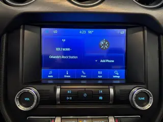 Ford Mustang 2021 GT Premium 2 puertas Convertible