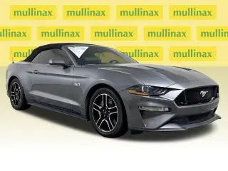 Ford Mustang 2021 GT Premium 2 puertas Convertible