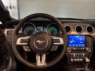 Ford Mustang 2021 GT Premium 2 puertas Convertible