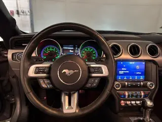 Ford Mustang 2021 GT Premium 2 puertas Convertible